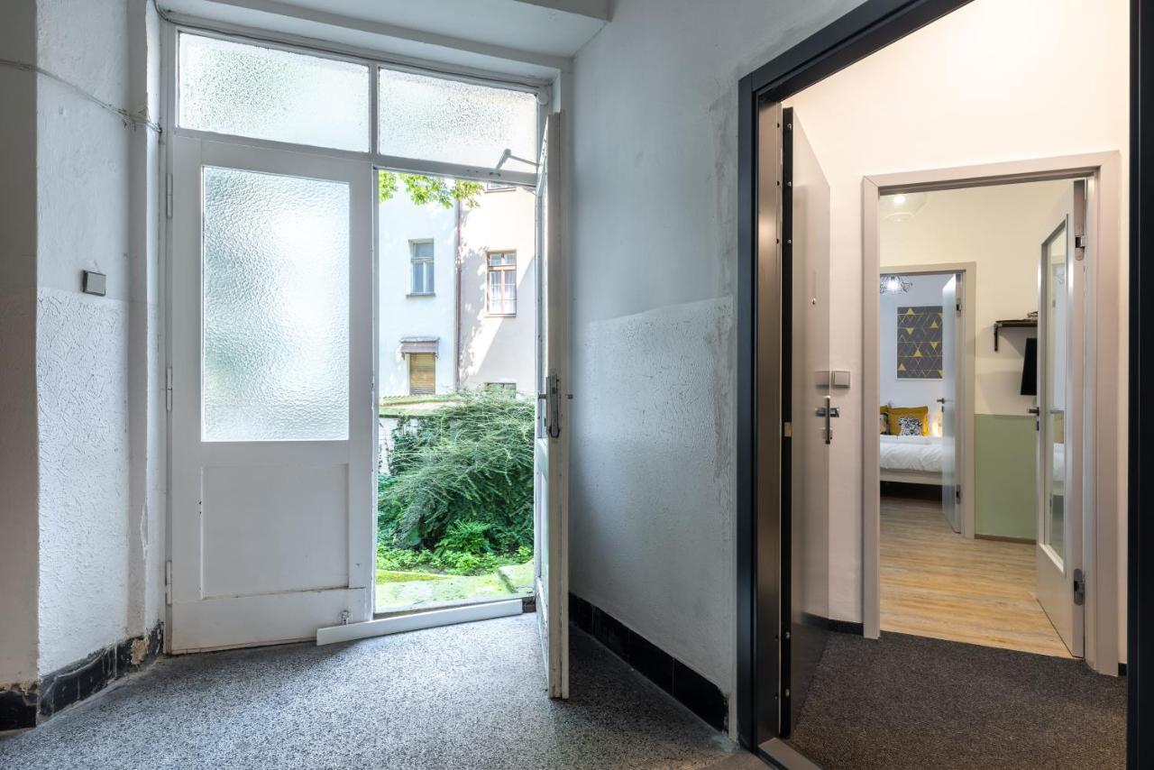 Cute 1Bedroom Center Apartment Prague Exterior photo